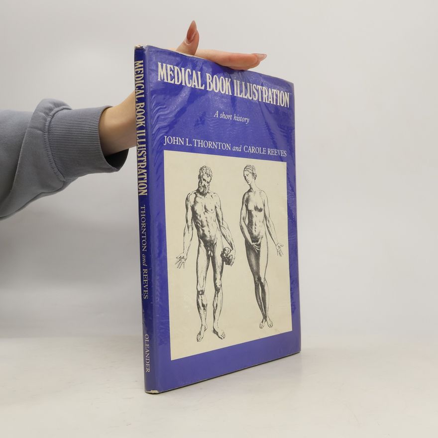John L. Thornton Medical Book Illustration