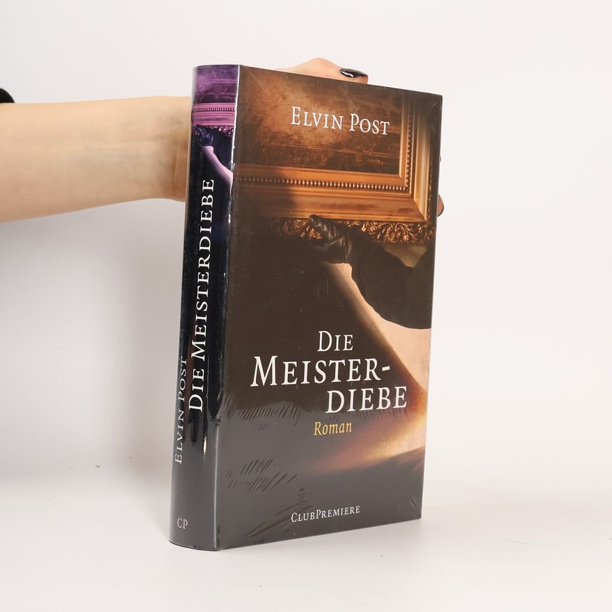 Elvin Post Die Meisterdiebe