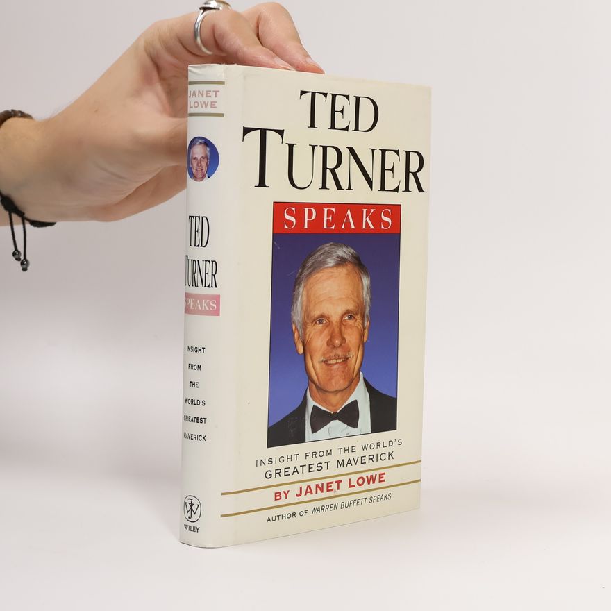 Ted Turner Ted Turner Speaks