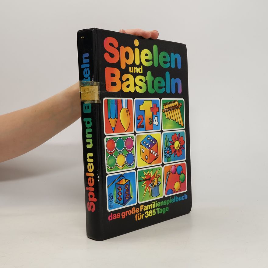 Collectif d'auteurs Spielen und Basteln