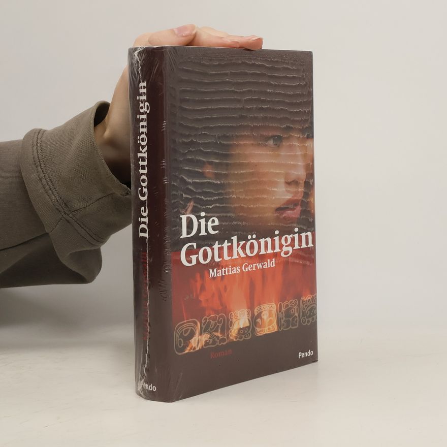 Mattias Gerwald Die Gottkönigin