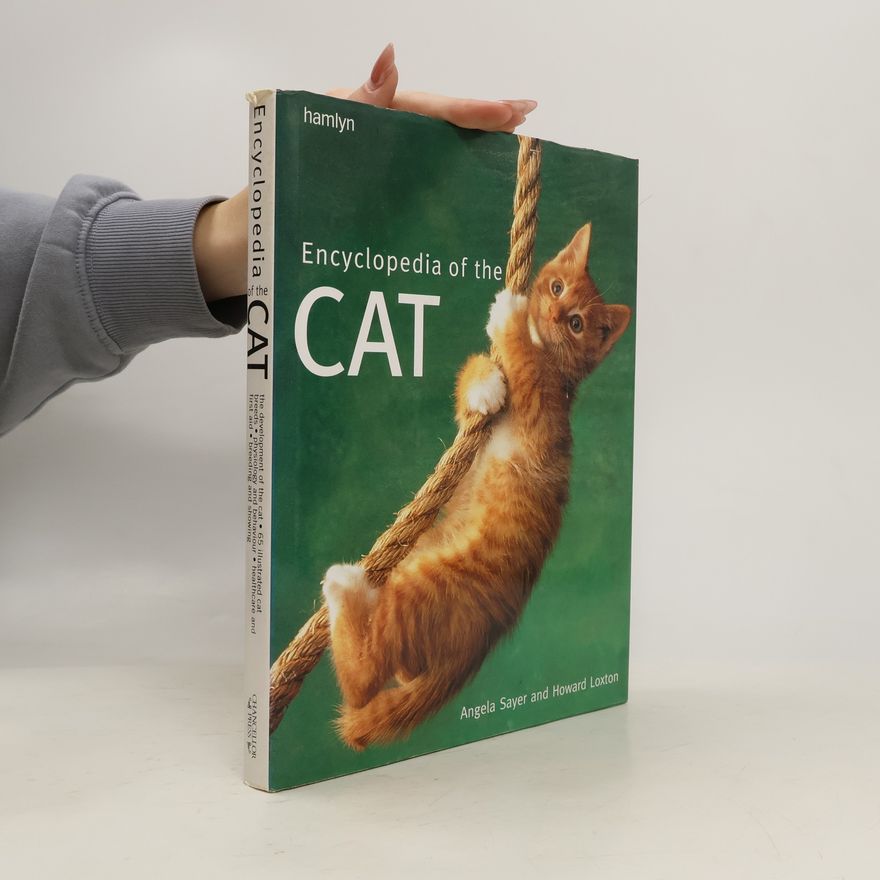 Angela Sayer Encyclopedia of the Cat