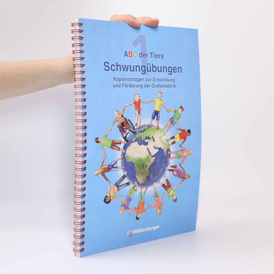 Margit Stanek ABC der Tiere 1 - Schwungübungen