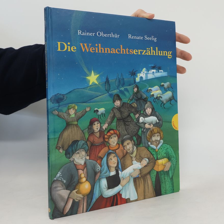 Rainer Oberthür Die Weihnachtserzählung