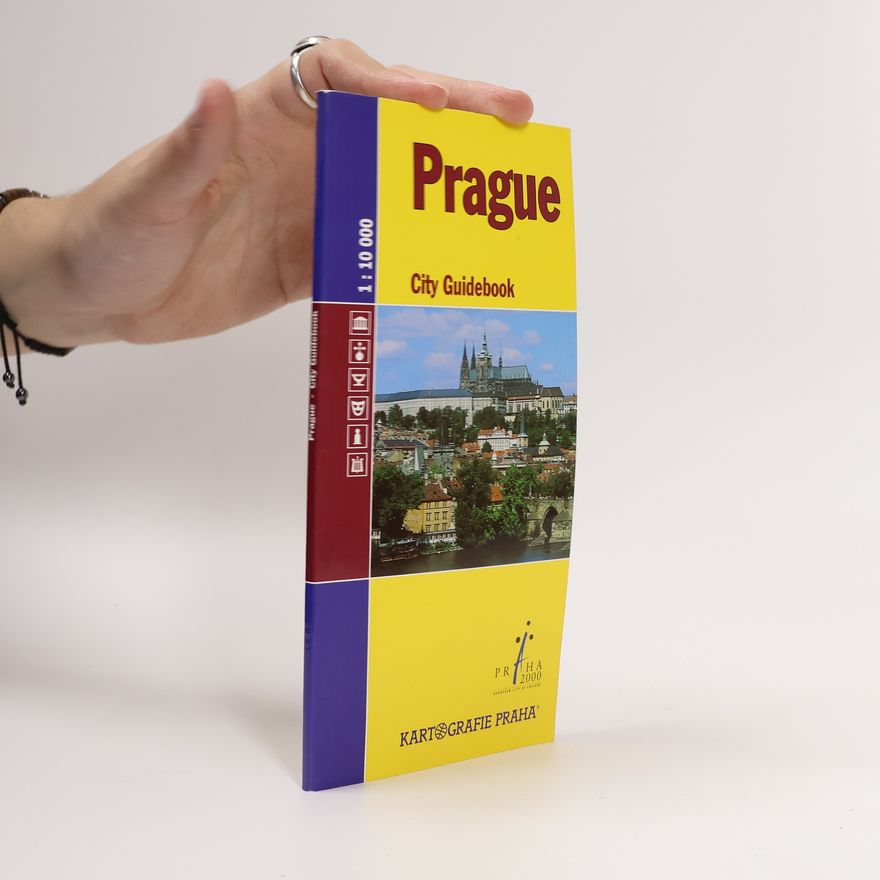 Kartografie Praha Prague