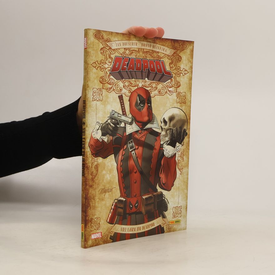 Ian Doescher Viel Lärm um Deadpool