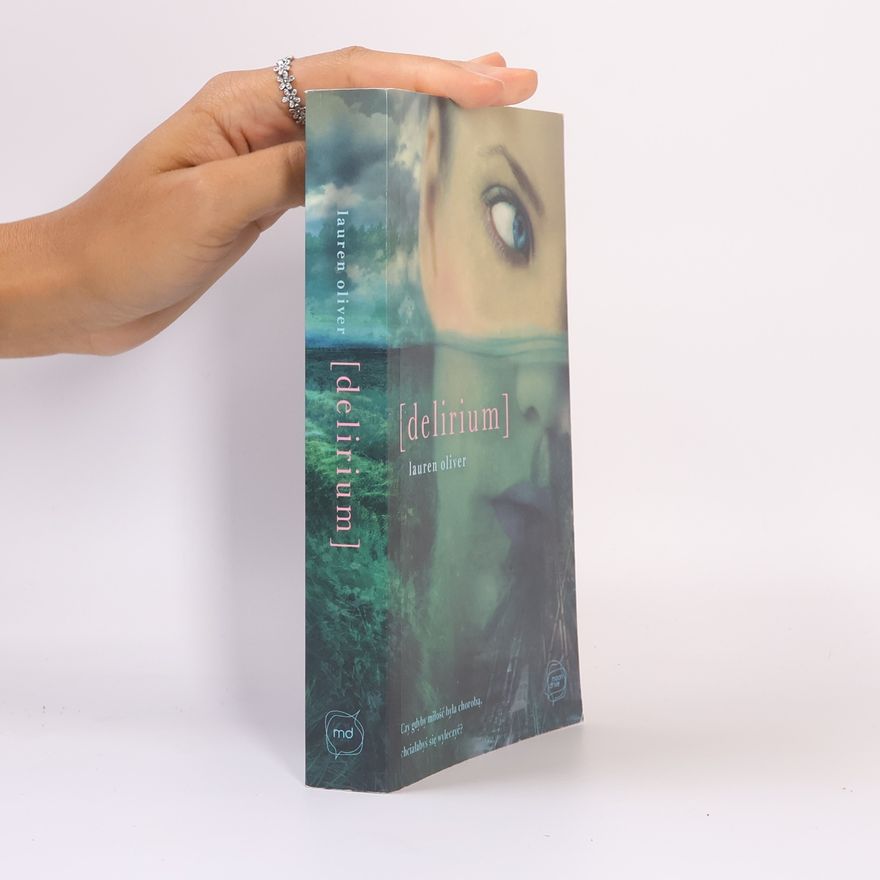 Lauren Oliver Delirium