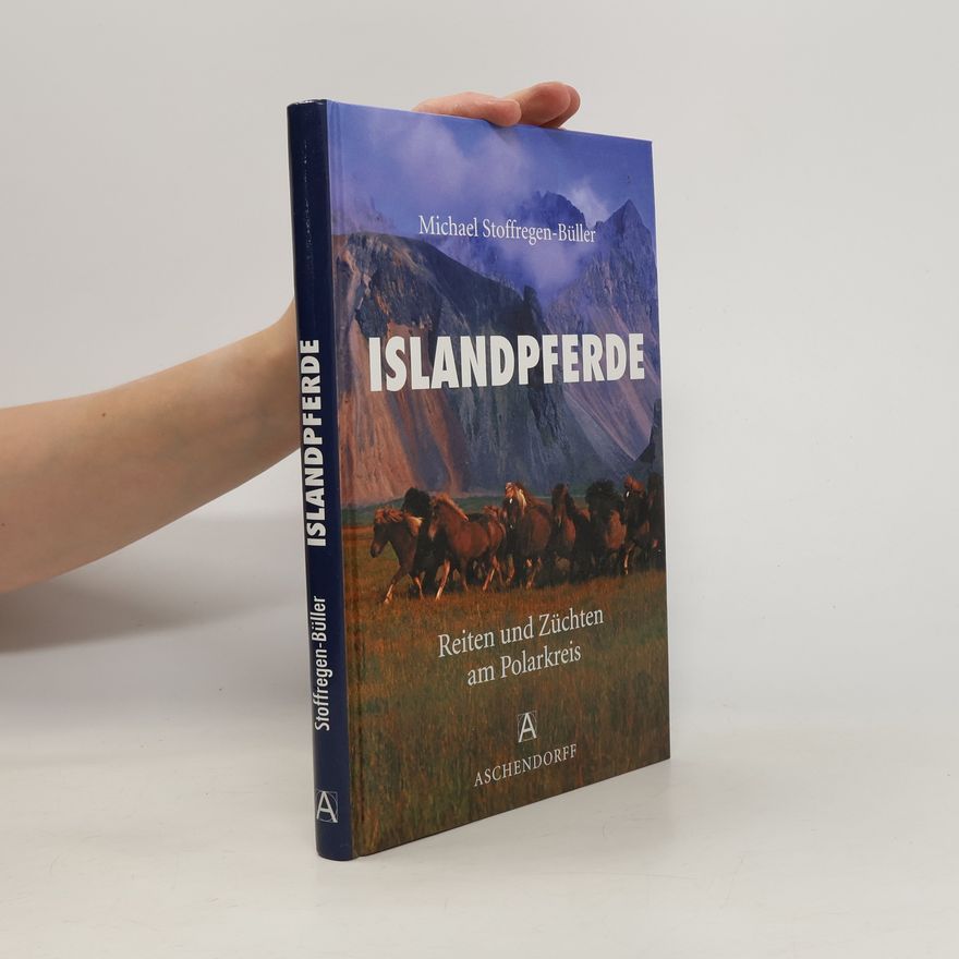 Michael Stoffregen-Büller Islandpferde