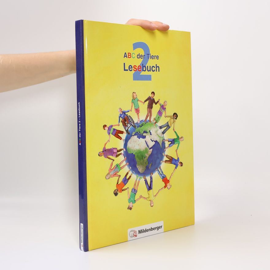 Autorenkollektiv ABC der Tiere Lesebuch 2