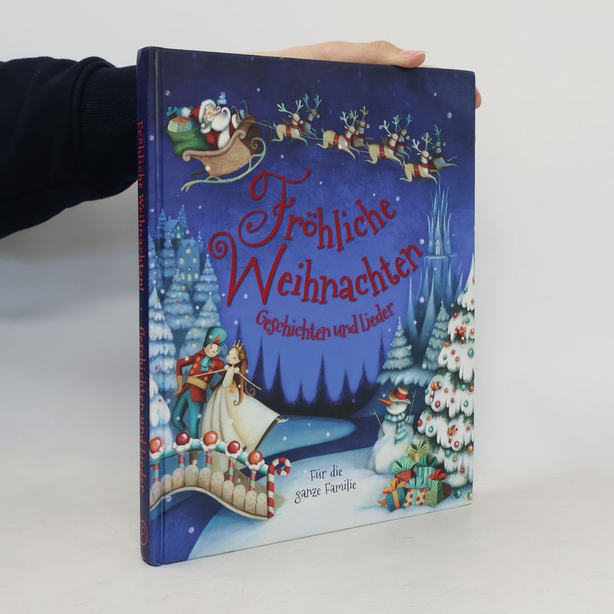 Autorenkollektiv Fröhliche Weihnachten