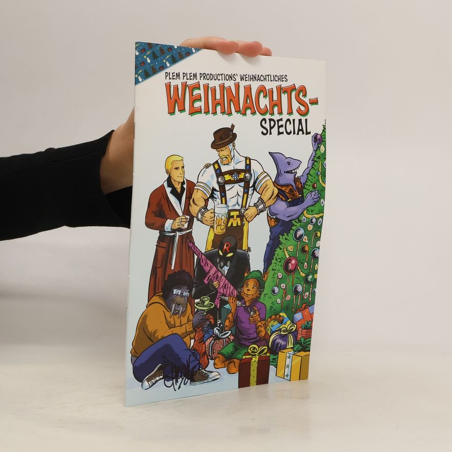 Kolektiv autorů Weihnachtsspecial