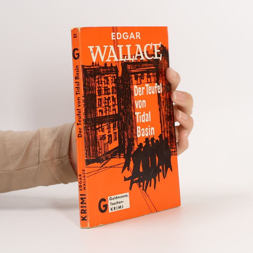 Edgar Wallace Der Teufel von Tidal Basin