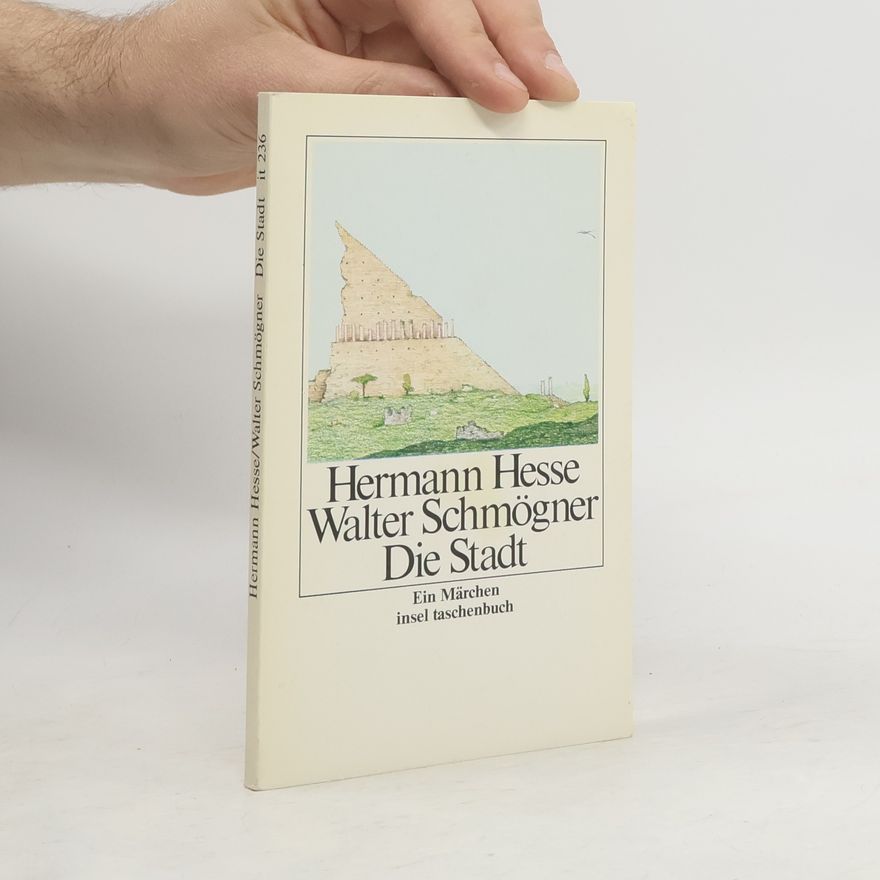 Walter Schmögner Die Stadt