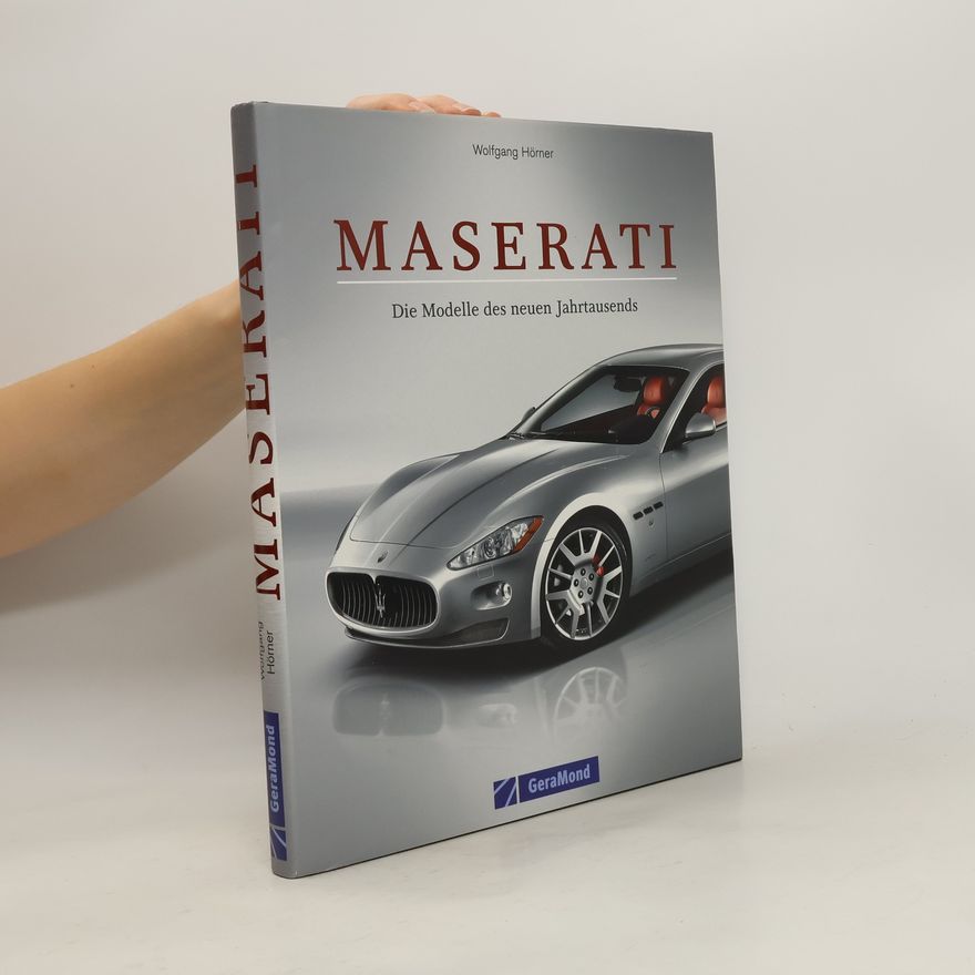 Wolfgang Hörner Maserati