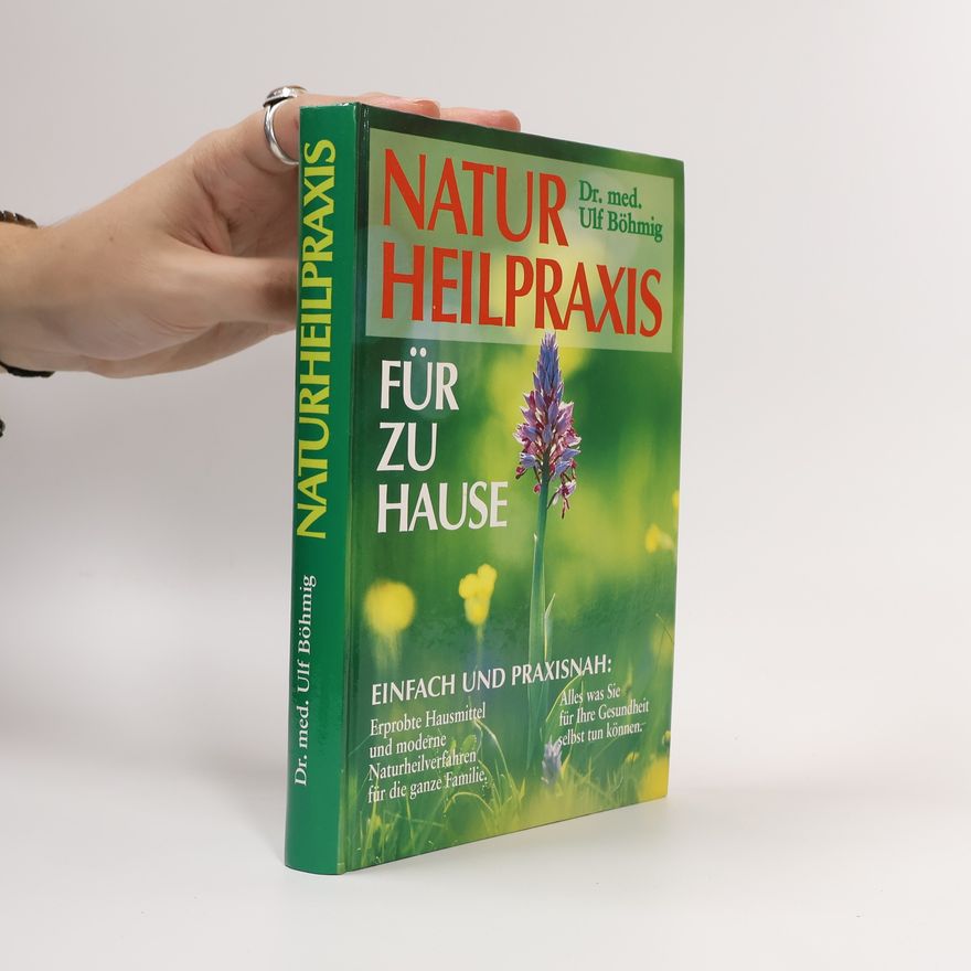 Ulf Böhmig Naturheilpraxis. Für zu hause