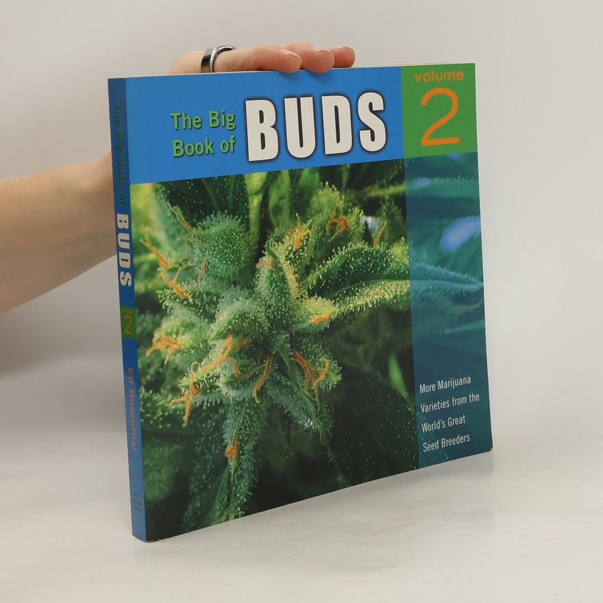 Ed Rosenthal The Big Book of Buds