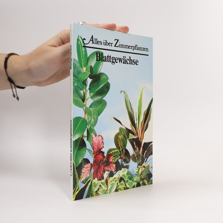 Autorenkollektiv Blattgewächse