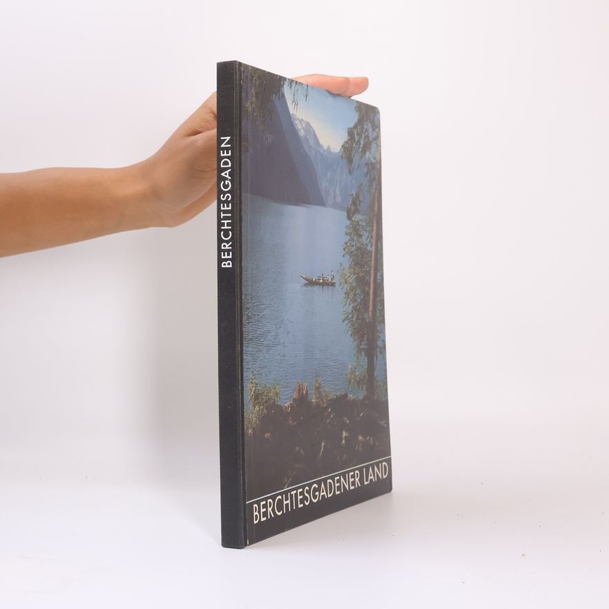 Autorenkollektiv Berchtesgadener Land