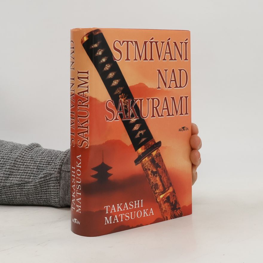 Takashi Matsuoka Stmívání nad sakurami