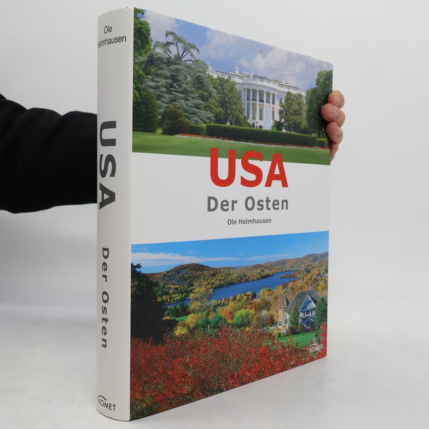 Ole Helmhausen USA - Der Osten