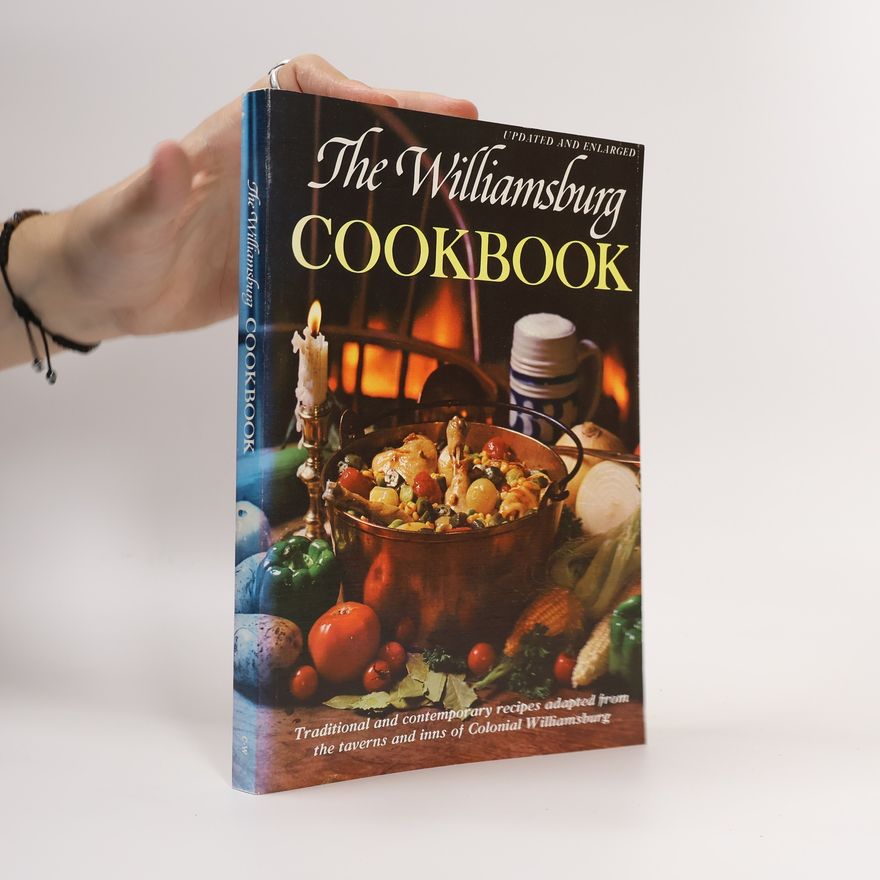 Kolektiv autorů The Williamsburg Cookbook