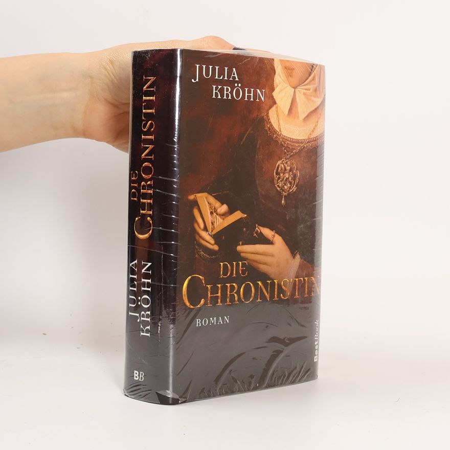 Julia Kröhn Die Chronistin