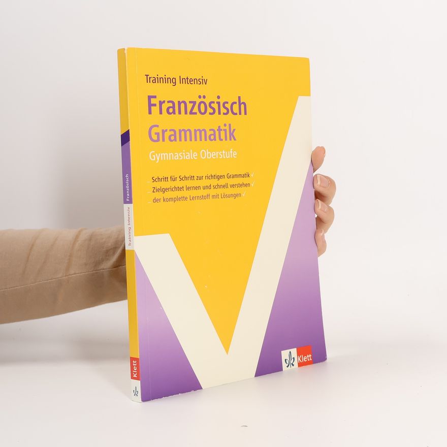Autorenkollektiv Französisch Grammatik