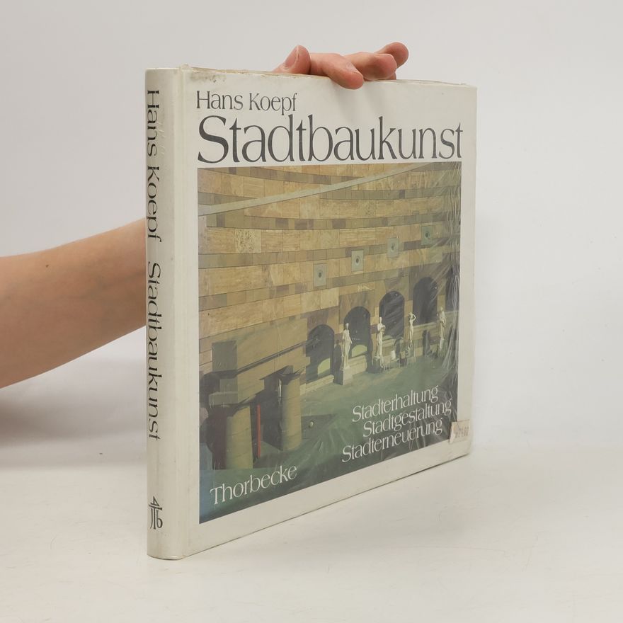 Hans Koepf Stadtbaukunst
