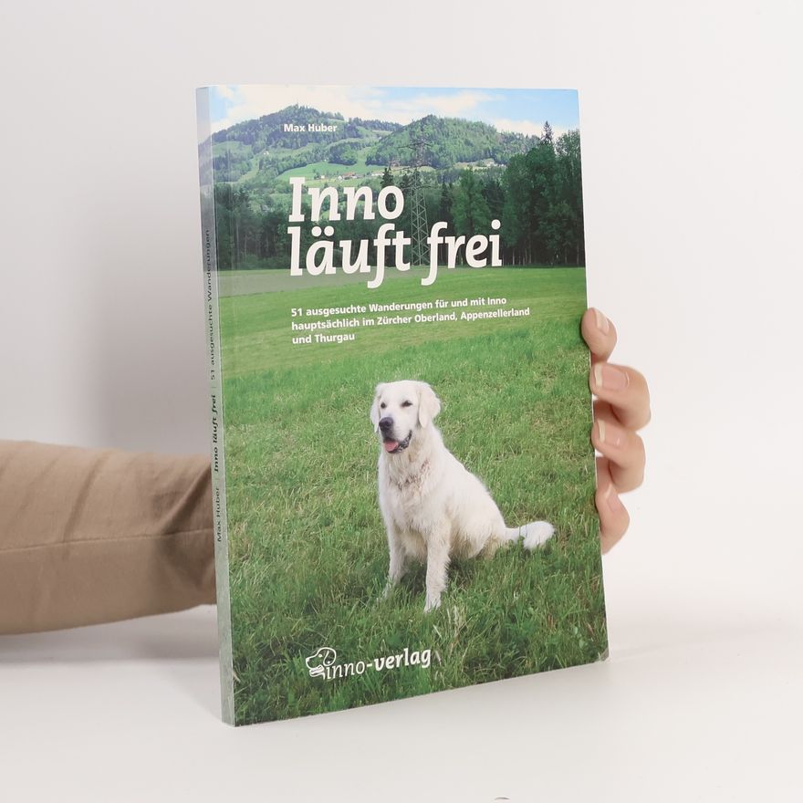 Max Huber Inno läuft frei
