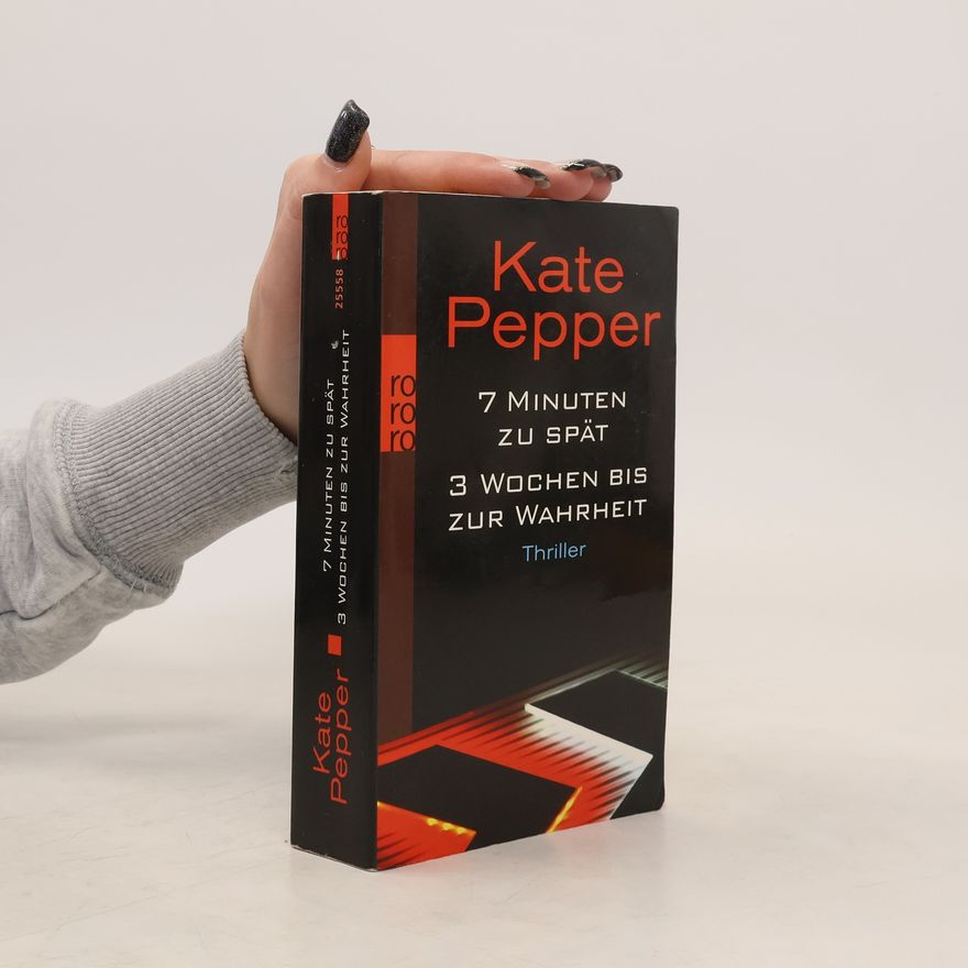 Katia Lief Sieben Minuten zu spät