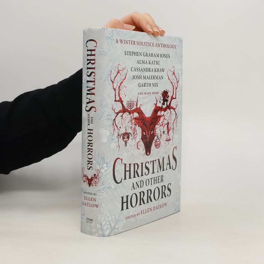 Nadia Bulkin Christmas and Other Horrors