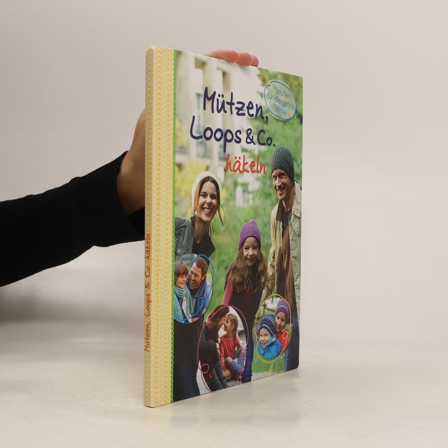 Collectif d'auteurs Mützen, Loops & Co häkeln