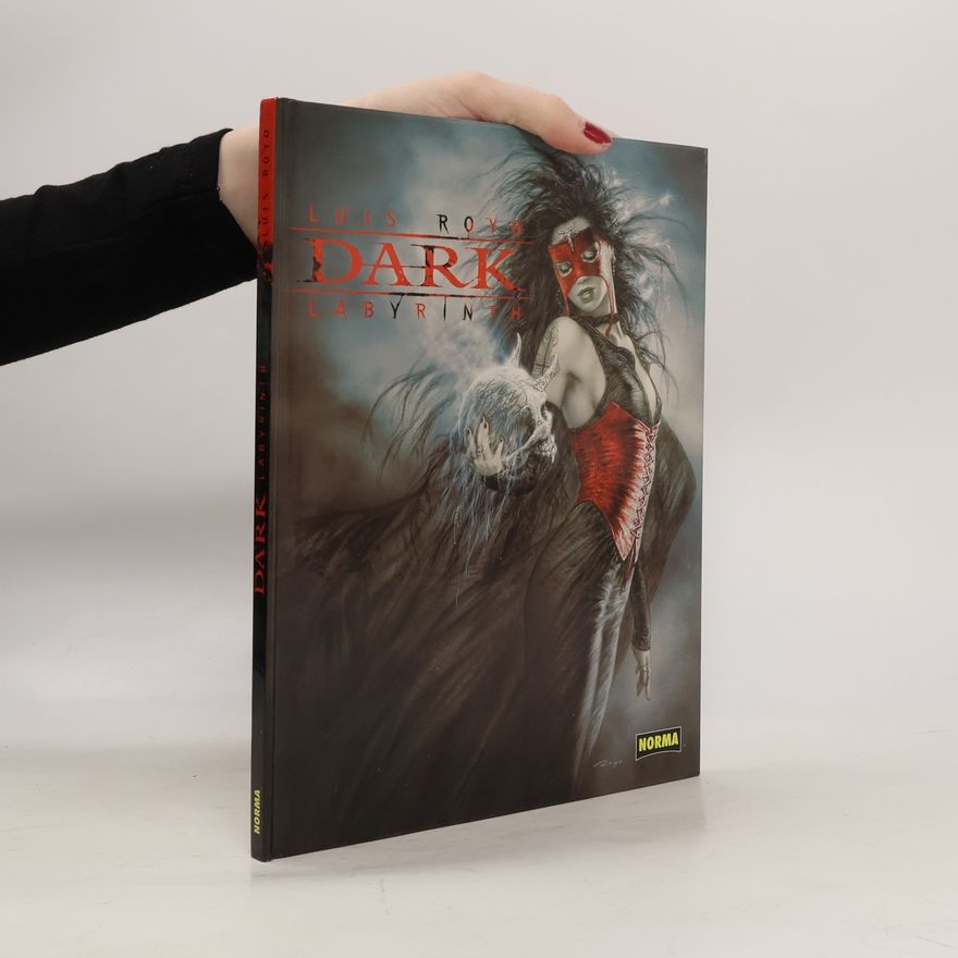 Luis Royo Dark Labyrinth