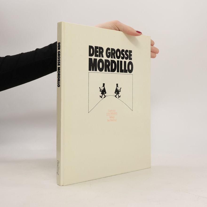 Guillermo Mordillo Cartoons zum Verlieben