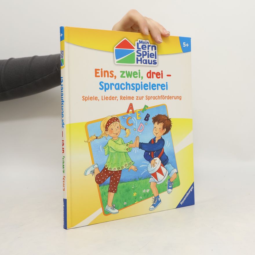 Martin Stiefenhofer Eins, zwei, drei - Sprachspielerei