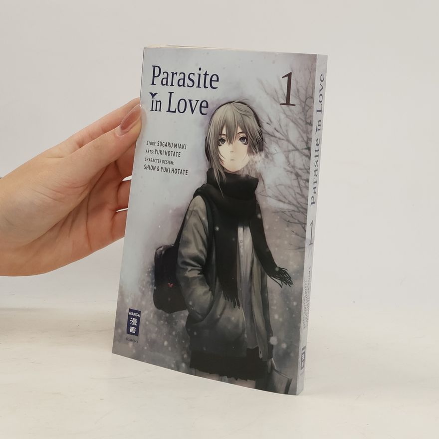 Sugaru Miaki Parasite in Love 01