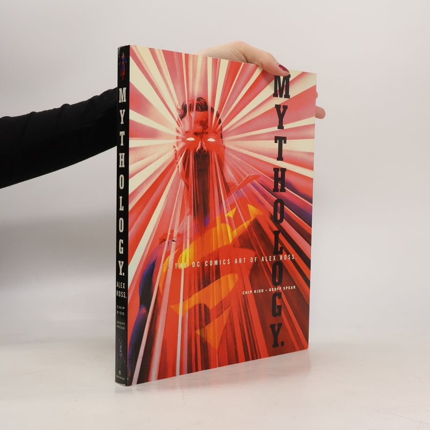 Alex Ross Mythology