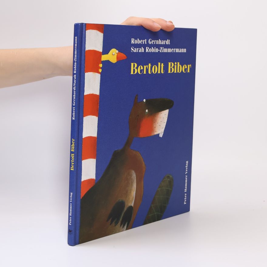 Sarah Robin-Zimmermann Bertolt Biber