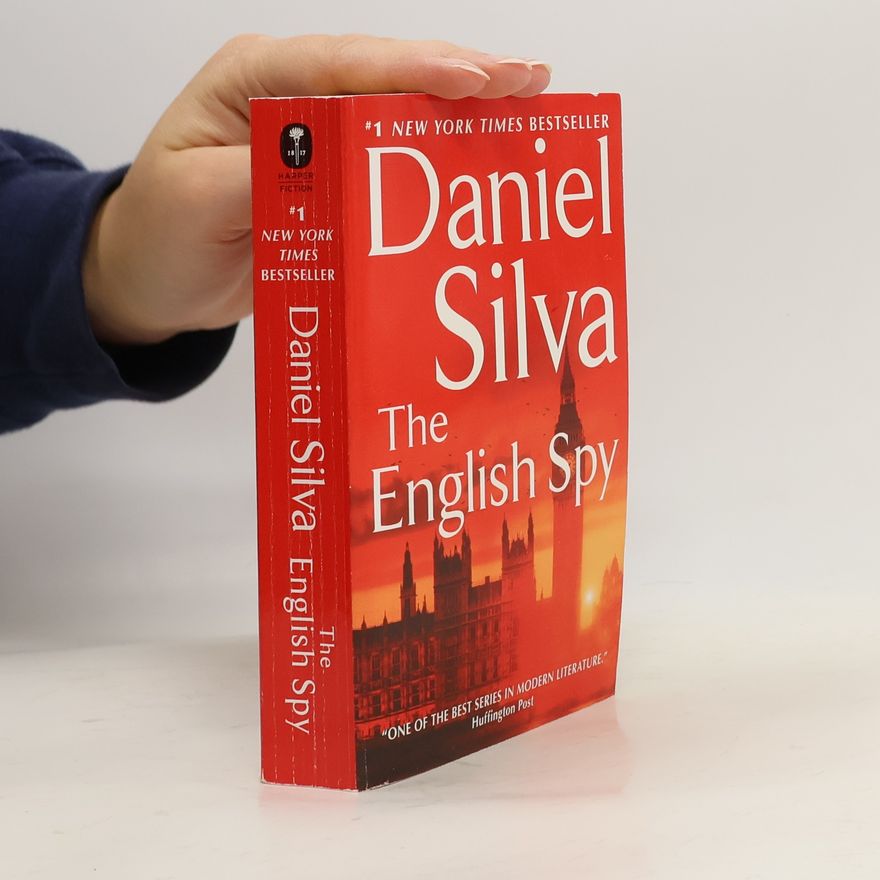 Daniel Silva The English Spy