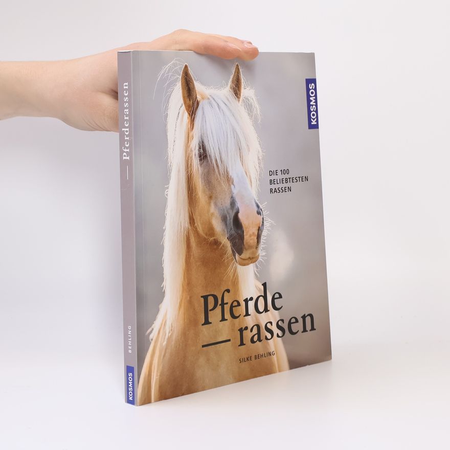 Silke Behling Pferderassen