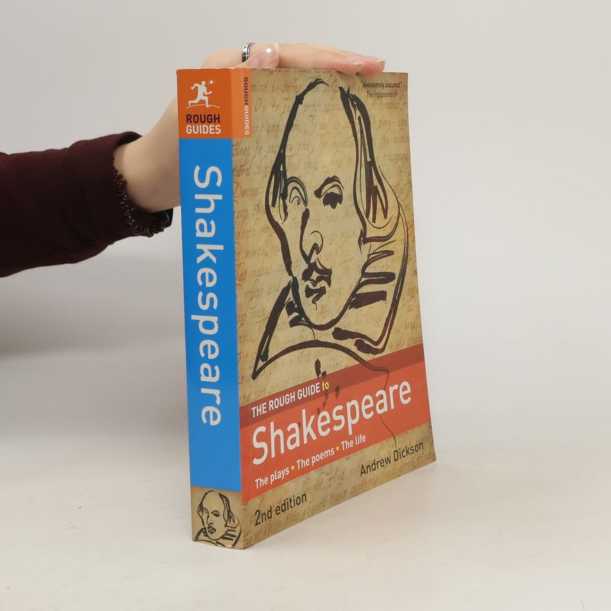 Andrew Dickson The Rough Guide to Shakespeare