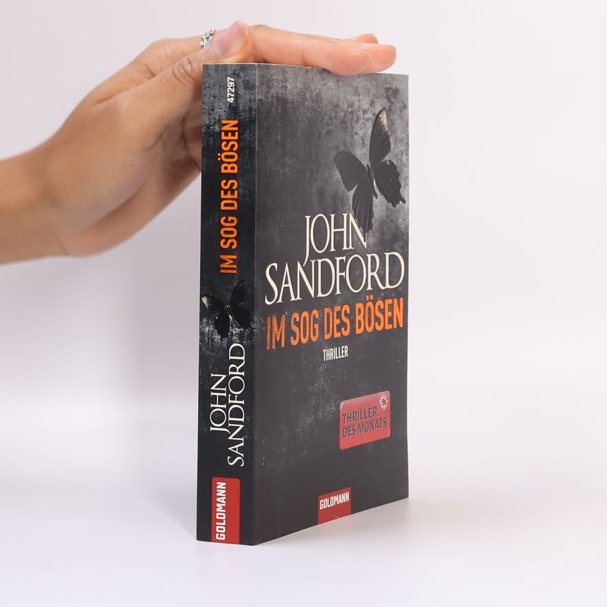 John Sandford Im Sog des Bösen