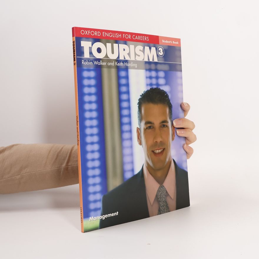 Robin Walker Tourism 3. Student's book