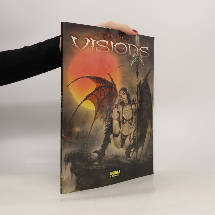 Luis Royo Visions
