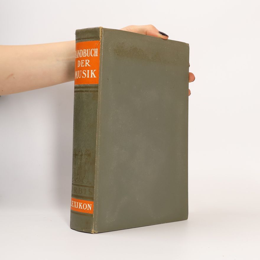 Autorenkollektiv Handbuch der Musik Lexikon