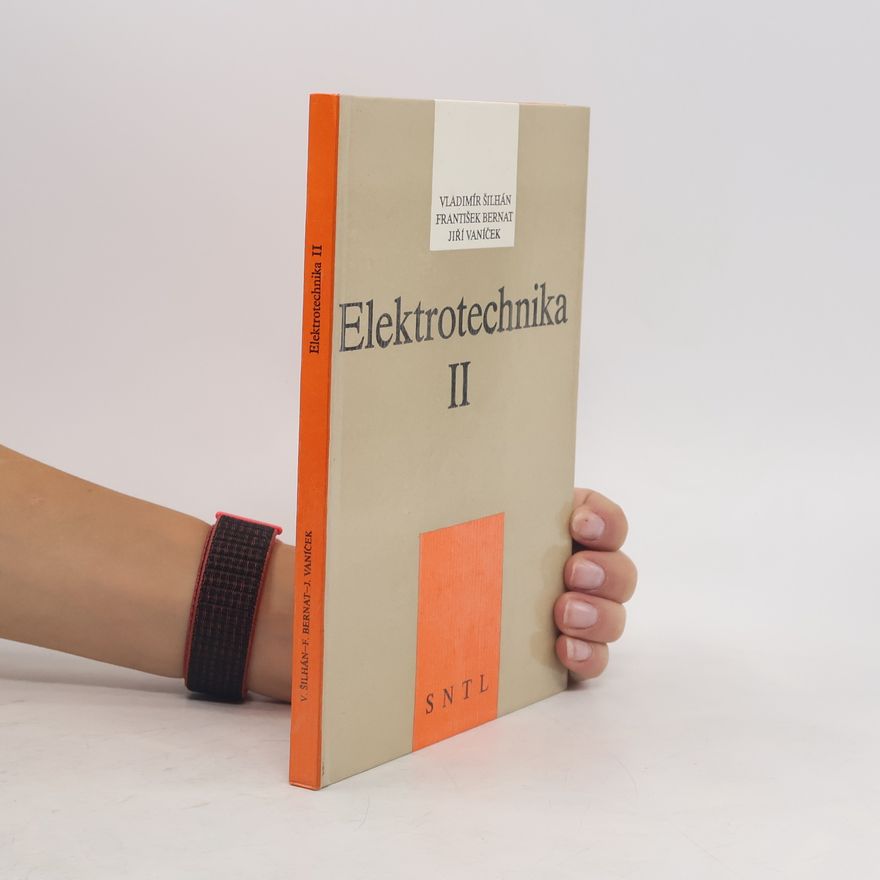 František Bernat Elektrotechnika II
