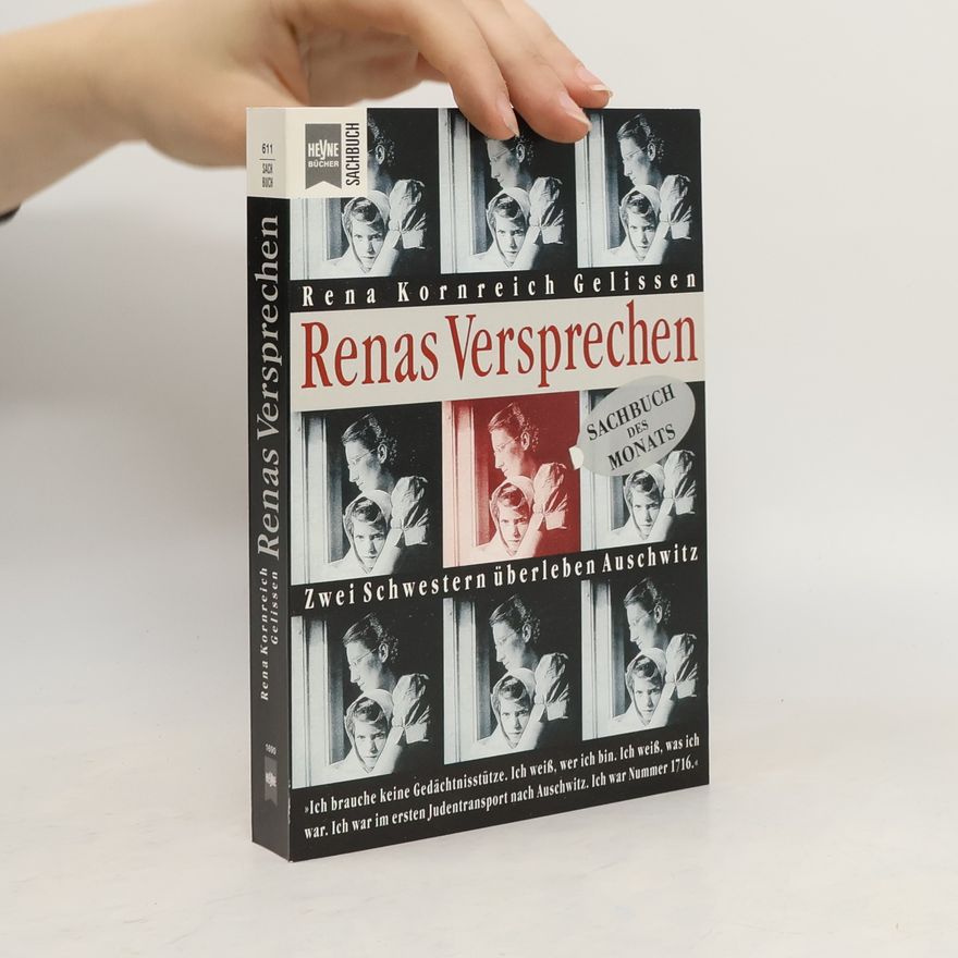 Rena Kornreich Gelissen Renas Versprechen