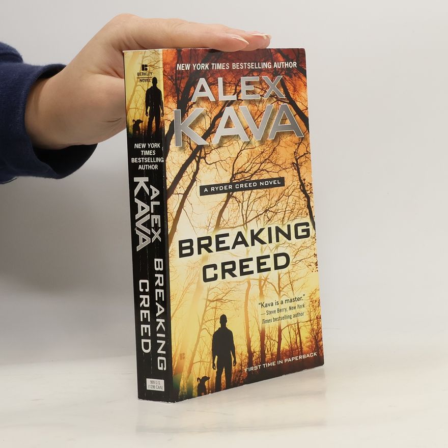 Alex Kava Breaking Creed