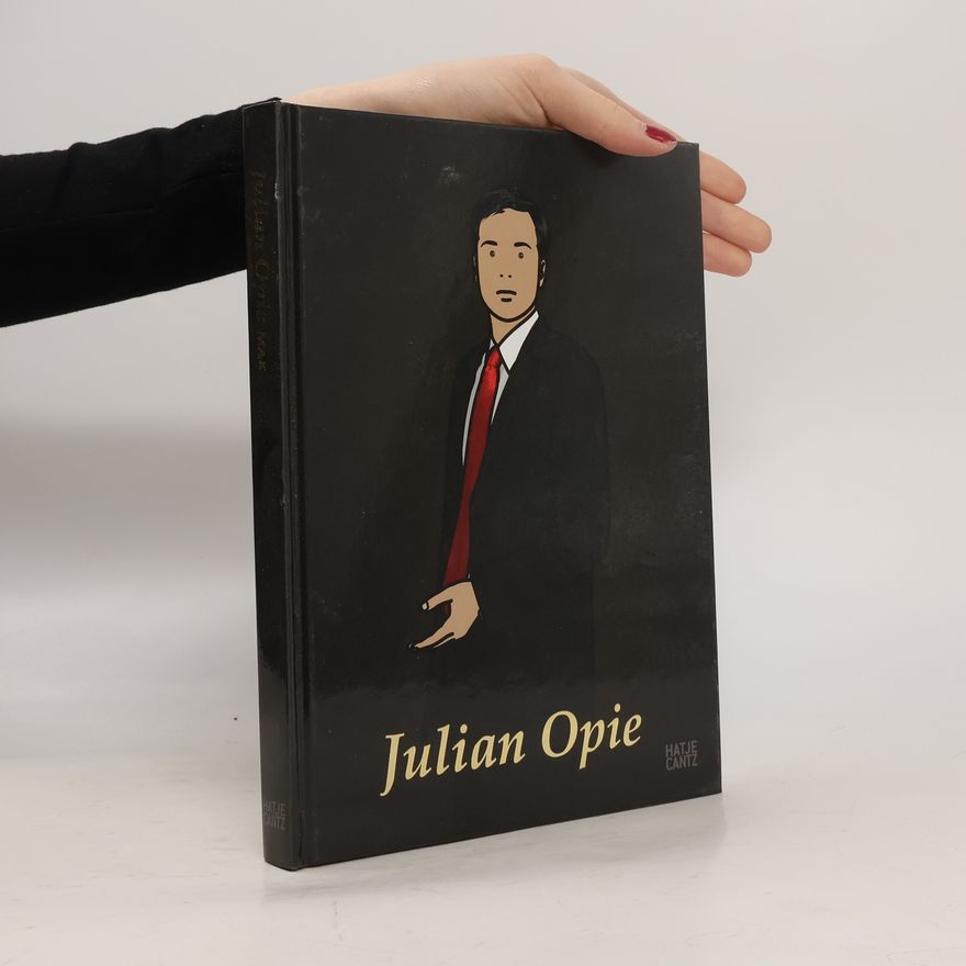 Timothy Clark Julian Opie
