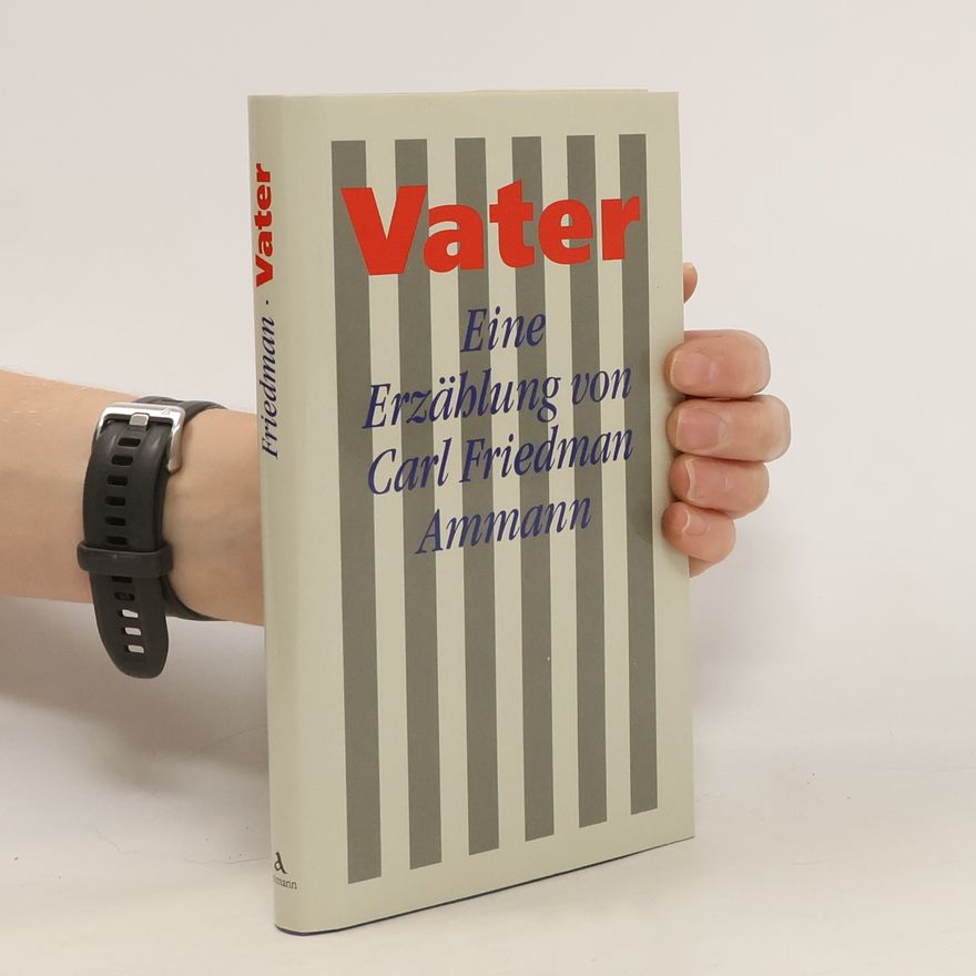 Carl Friedman Vater